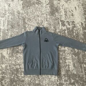 United Colors of Benetton full zip sweatshirt